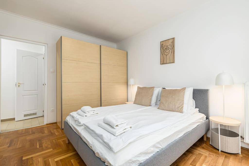 Venus Apartments - Synagogue I Budapeszt Zewnętrze zdjęcie