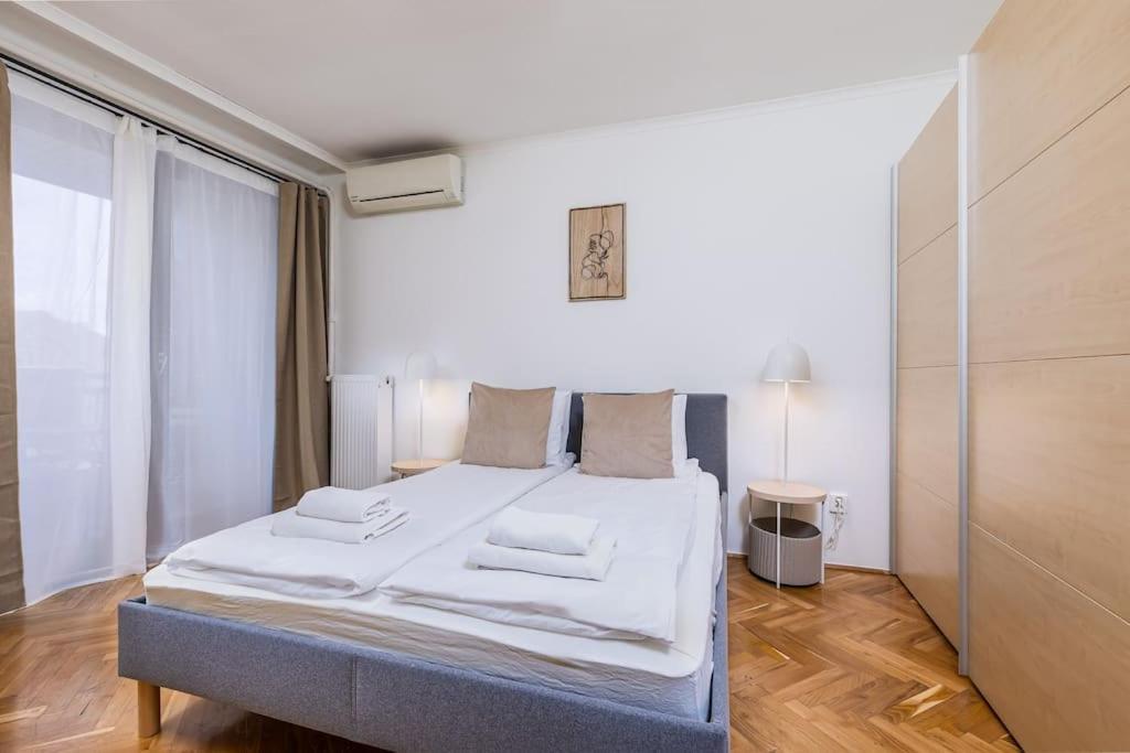Venus Apartments - Synagogue I Budapeszt Zewnętrze zdjęcie