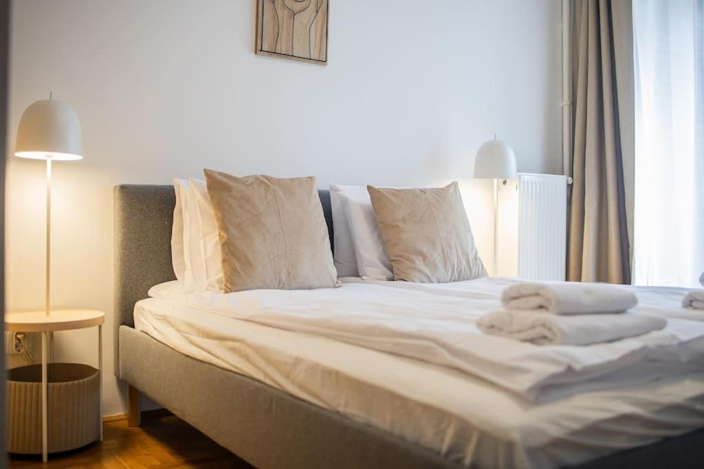 Venus Apartments - Synagogue I Budapeszt Zewnętrze zdjęcie